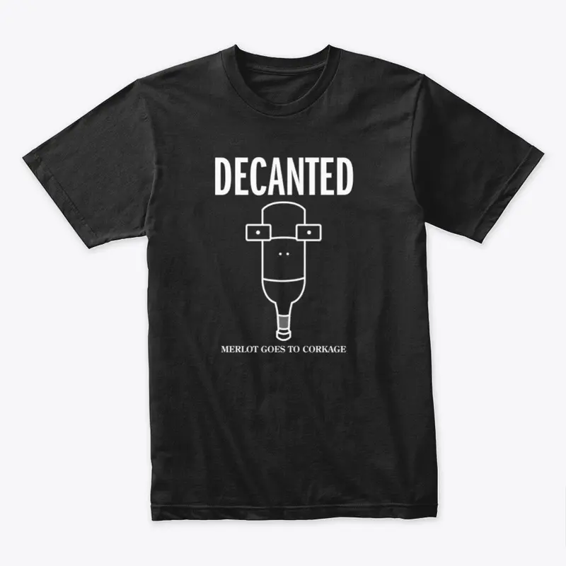 Decanted